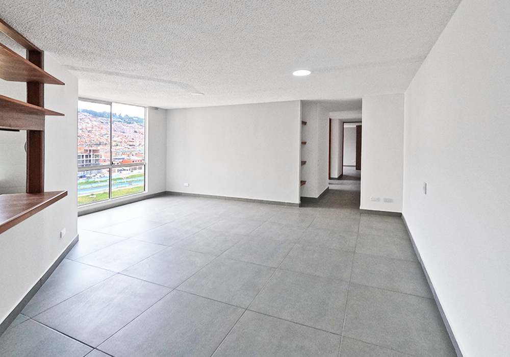 Apartamento En Arriendo - San Antonio, Bogotá