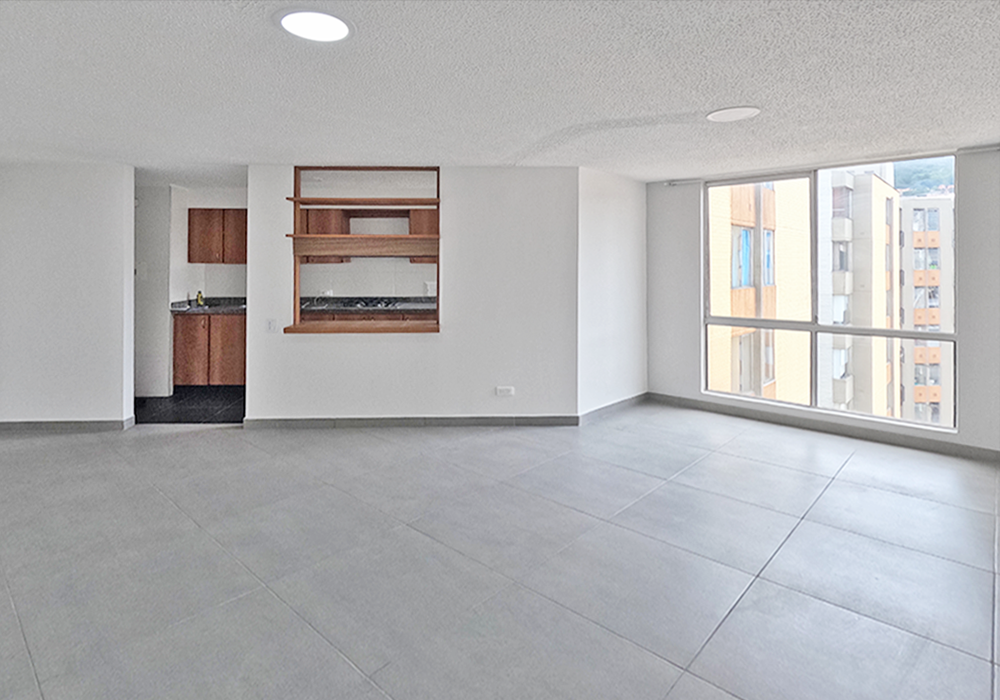 Apartamento En Arriendo - San Antonio, Bogotá