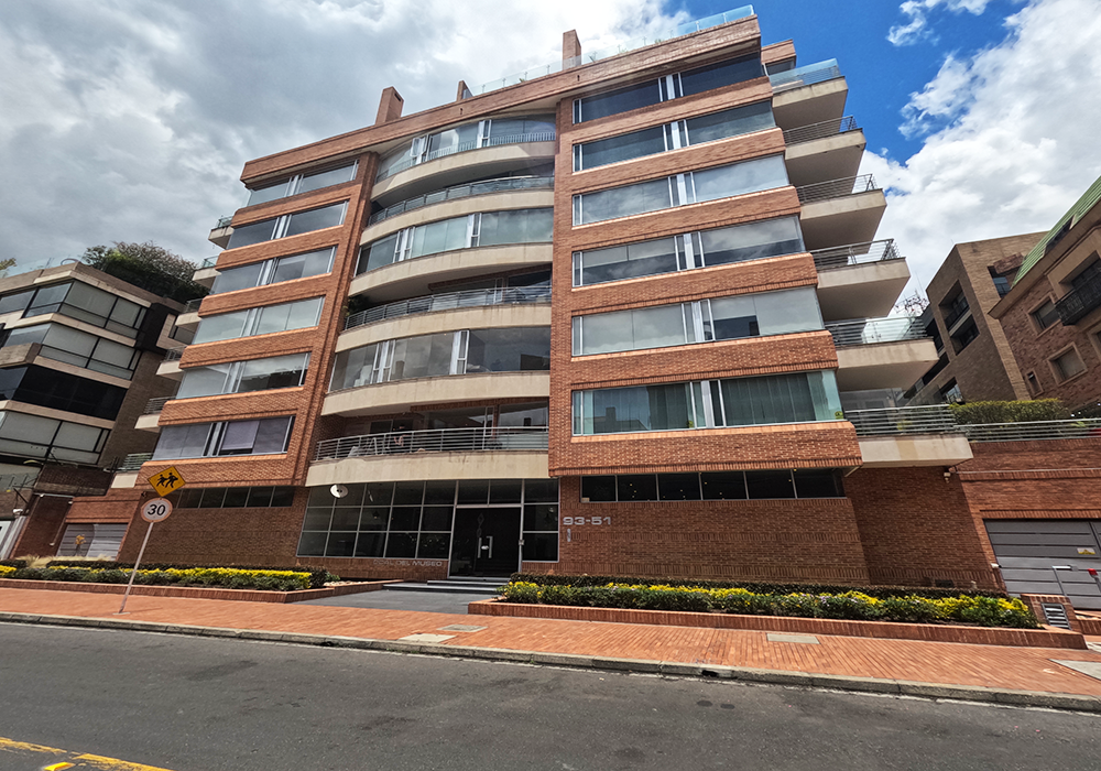 Apartamento En Arriendo - Chico Reservado, Bogotá