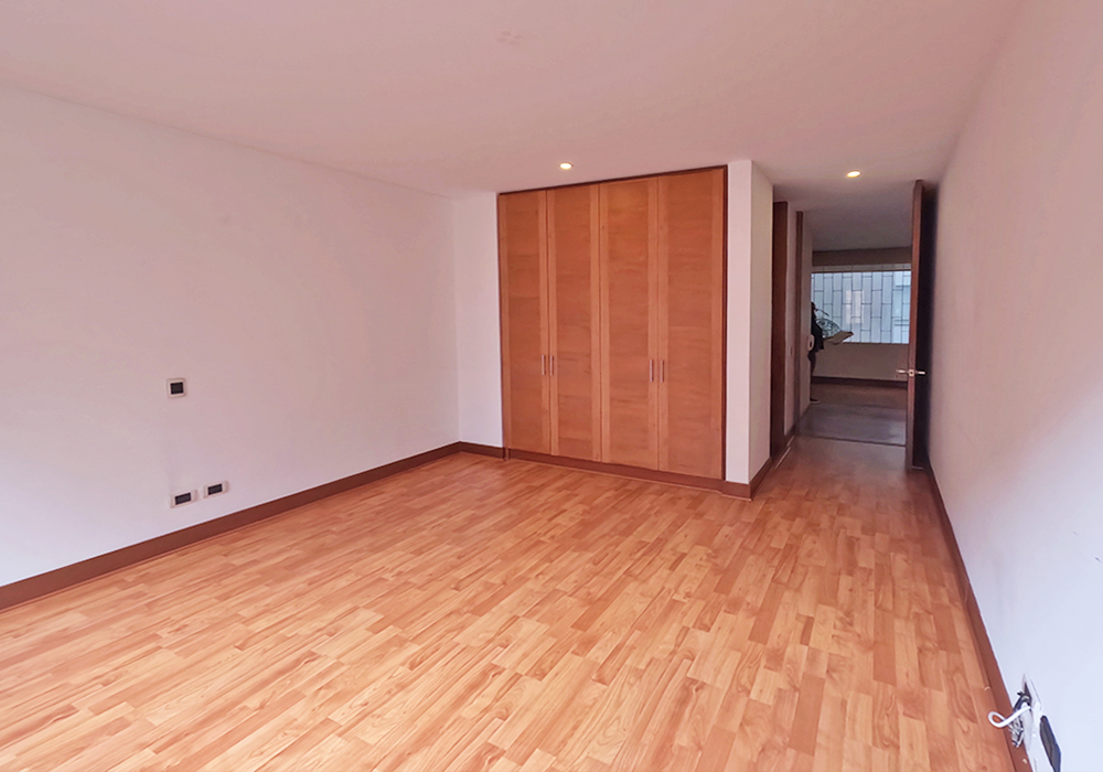 Apartamento En Arriendo - Chico Reservado, Bogotá