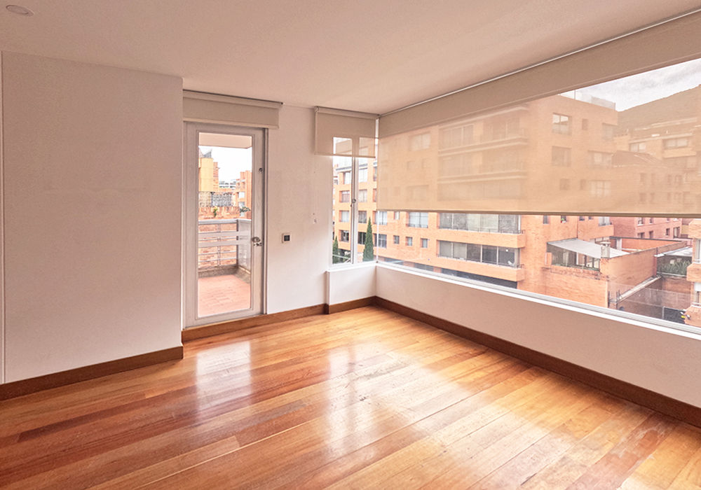 Apartamento En Arriendo - Chico Reservado, Bogotá