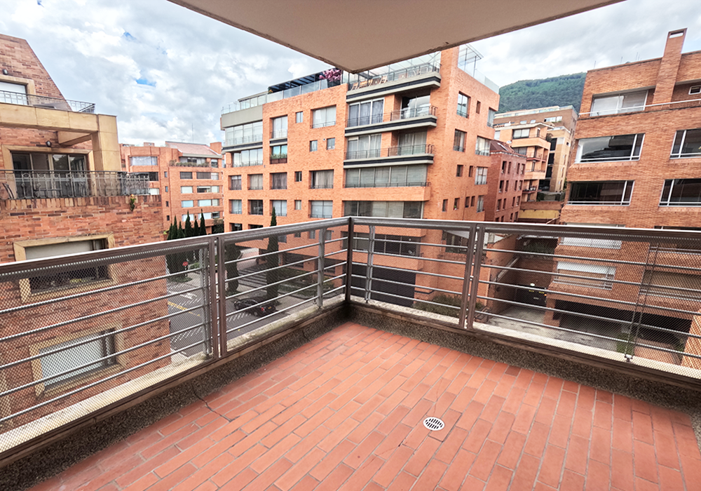 Apartamento En Arriendo - Chico Reservado, Bogotá