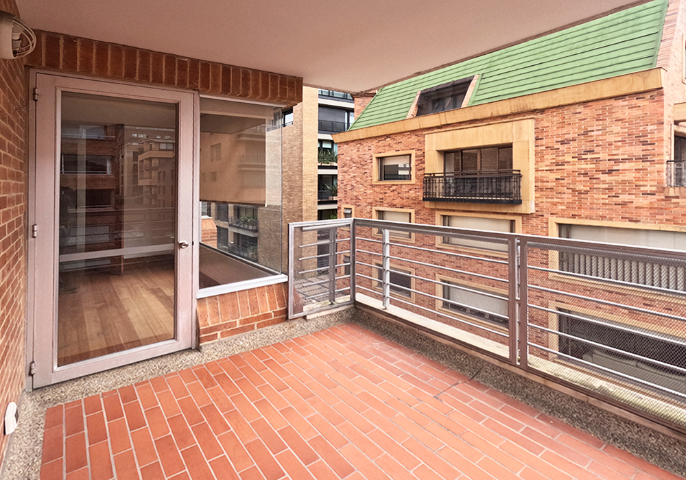 Apartamento En Arriendo - Chico Reservado, Bogotá