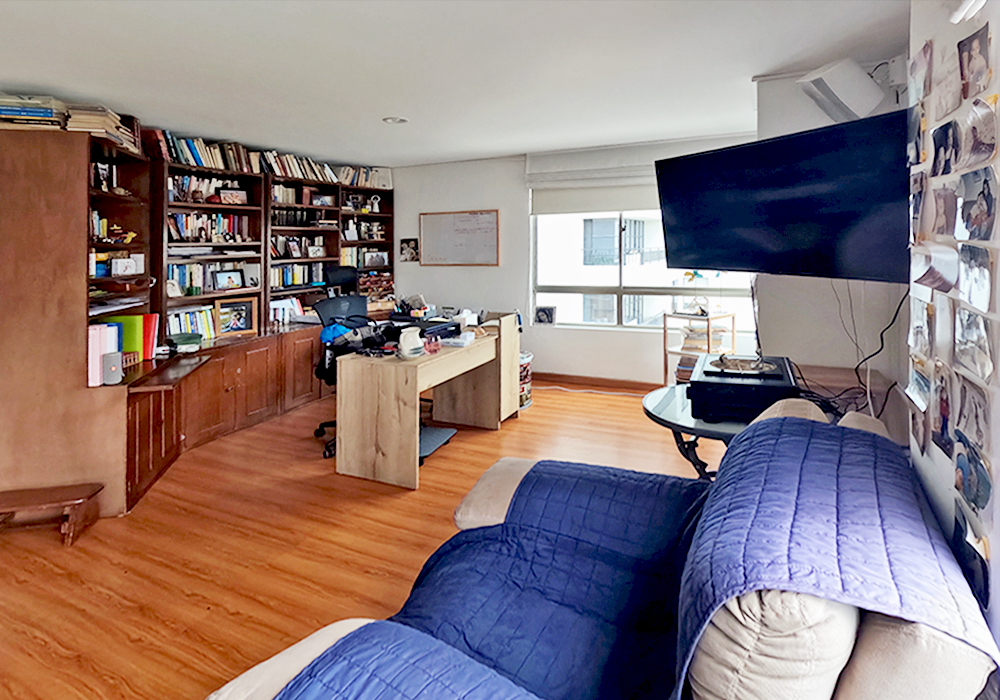 Apartamento En Venta - Cedritos-Usaquén, Bogotá