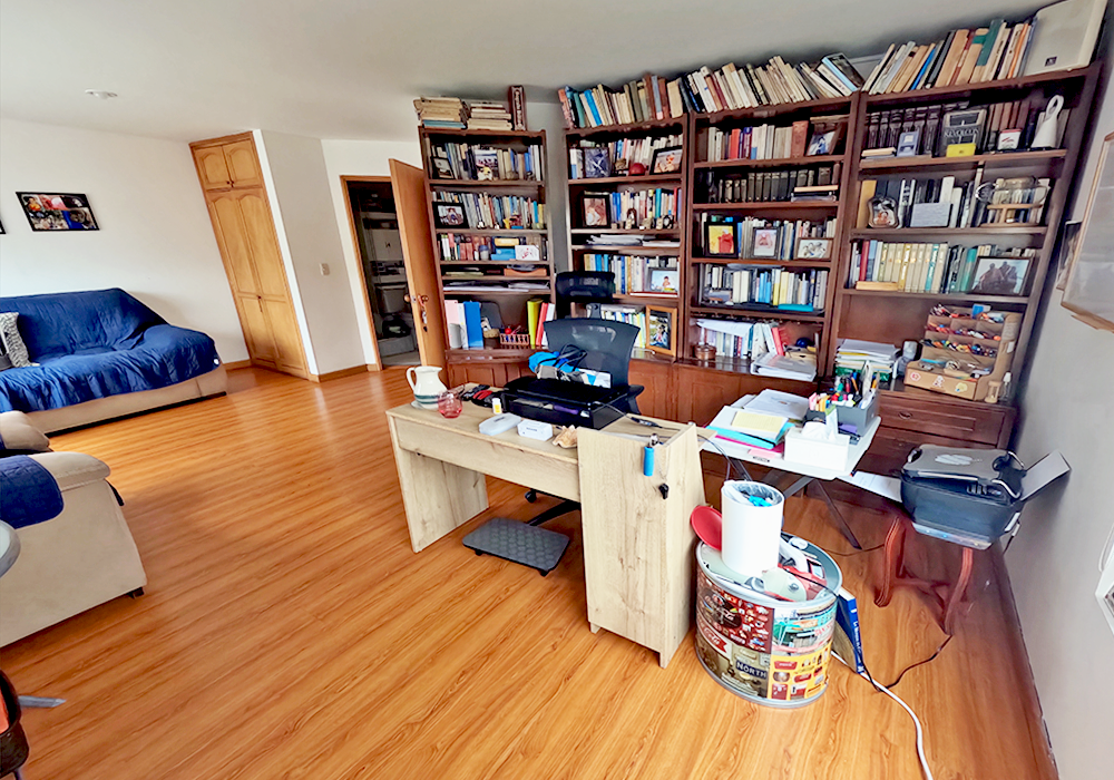 Apartamento En Venta - Cedritos-Usaquén, Bogotá