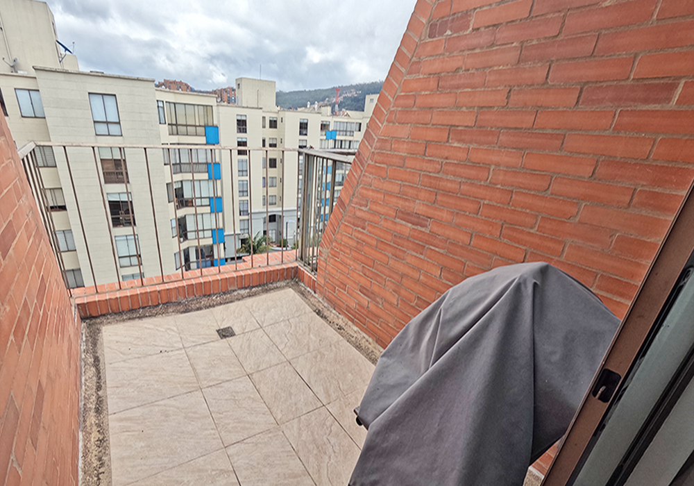 Apartamento En Venta - Cedritos-Usaquén, Bogotá