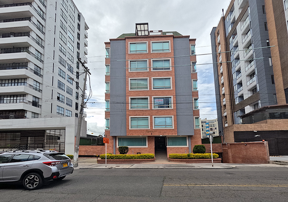Apartamento En Venta - Cedritos-Usaquén, Bogotá