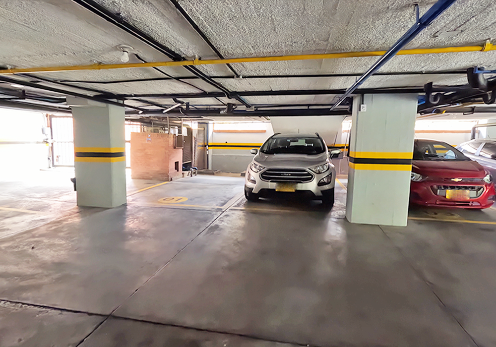 Apartamento En Venta - Cedritos-Usaquén, Bogotá