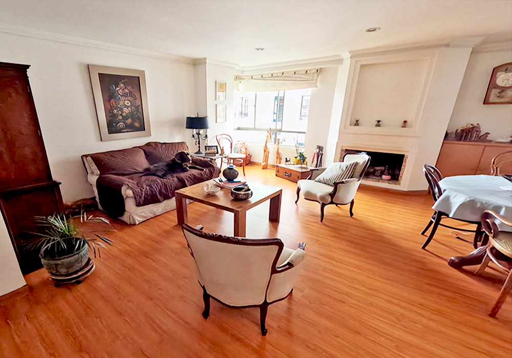 Apartamento En Venta - Cedritos-Usaquén, Bogotá