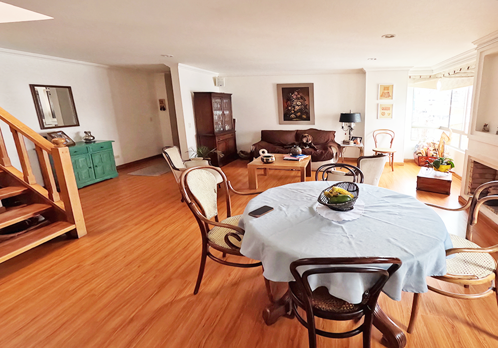 Apartamento En Venta - Cedritos-Usaquén, Bogotá