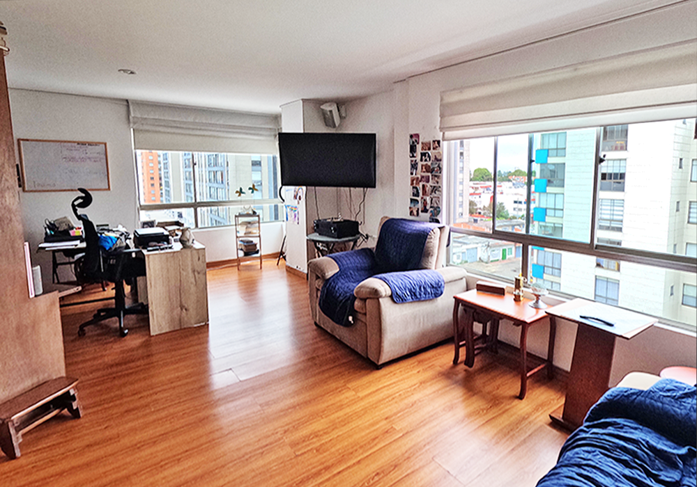 Apartamento En Venta - Cedritos-Usaquén, Bogotá