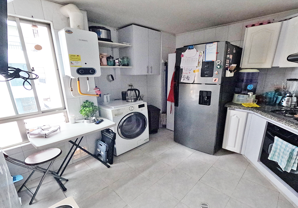 Apartamento En Venta - Cedritos-Usaquén, Bogotá