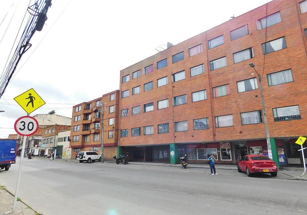 Local En Venta - Santa Isabel-Mártires, Bogotá