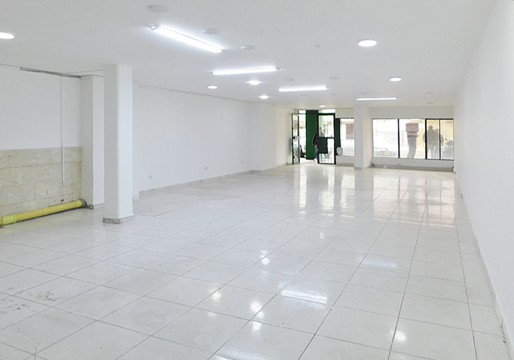 Local En Venta - Santa Isabel-Mártires, Bogotá