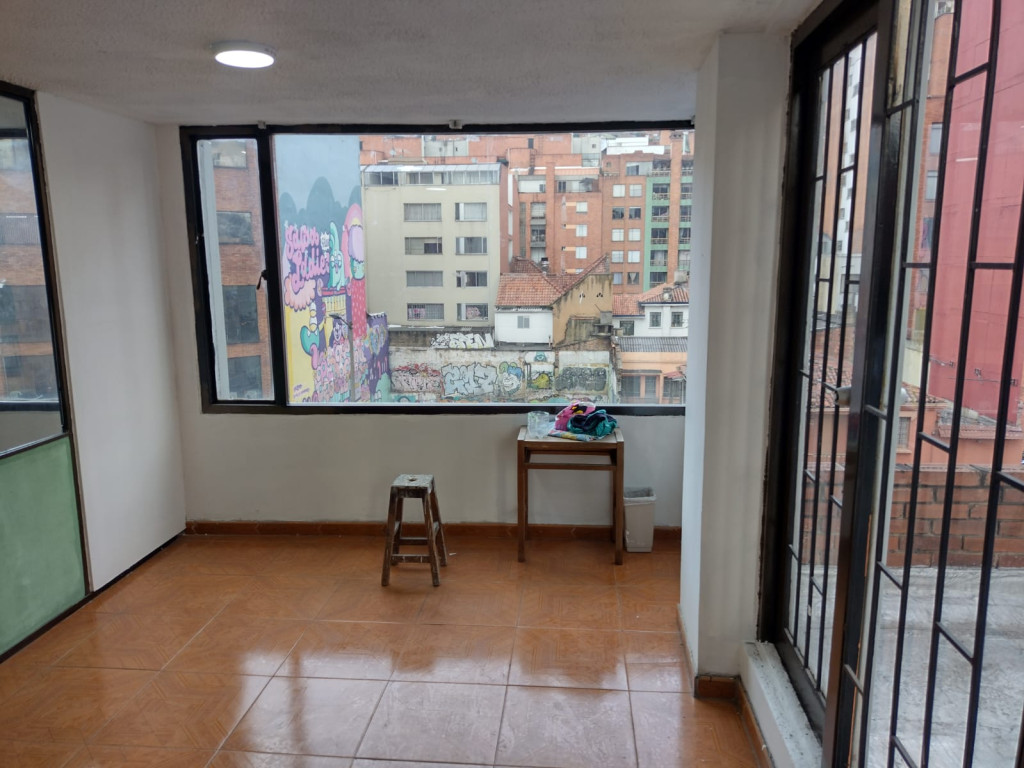 Oficina En Arriendo - Chapinero Central, Bogotá