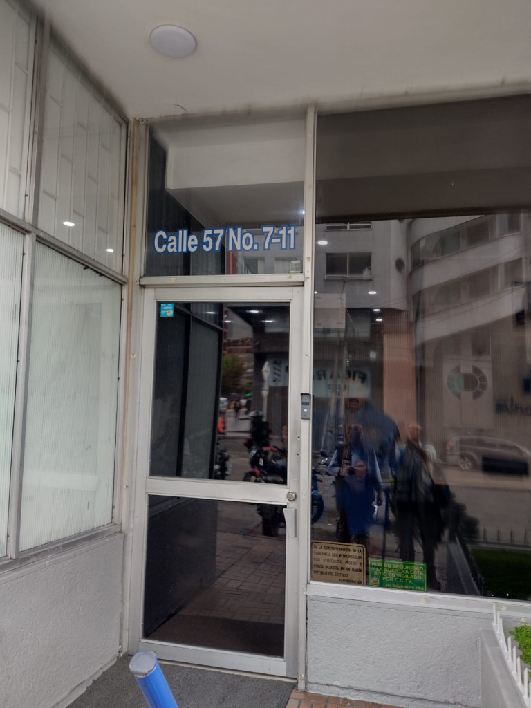 Oficina En Arriendo - Chapinero Central, Bogotá