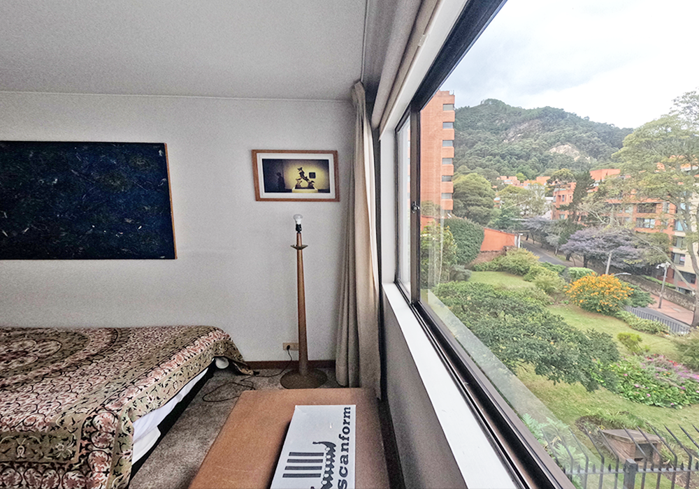Apartamento En Venta - Los Rosales, Bogotá