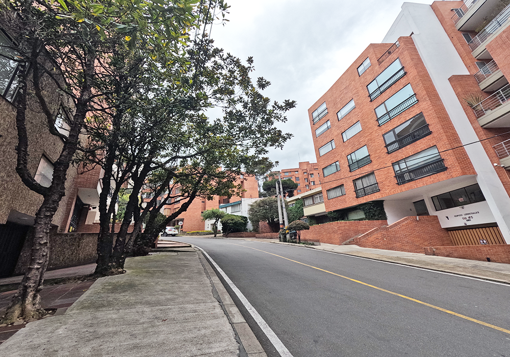 Apartamento En Venta - Los Rosales, Bogotá