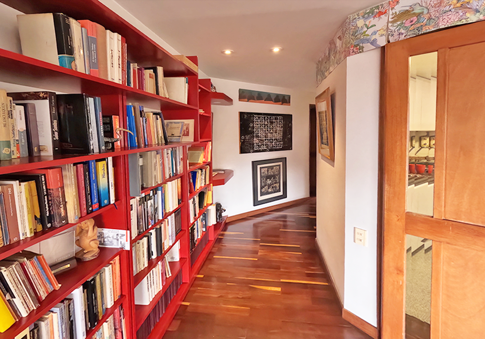 Apartamento En Venta - Los Rosales, Bogotá