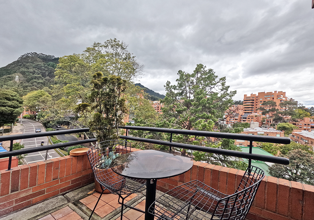 Apartamento En Venta - Los Rosales, Bogotá