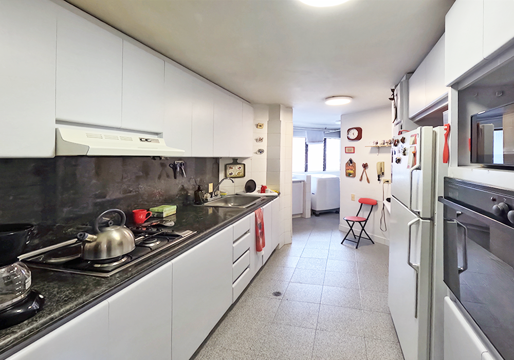 Apartamento En Venta - Los Rosales, Bogotá