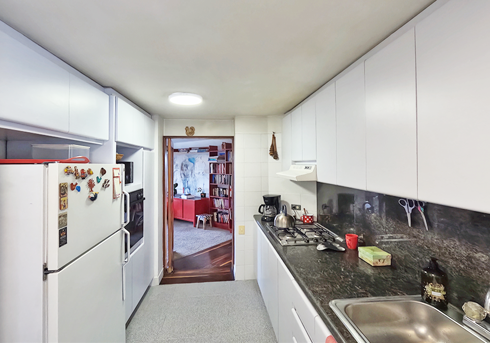 Apartamento En Venta - Los Rosales, Bogotá