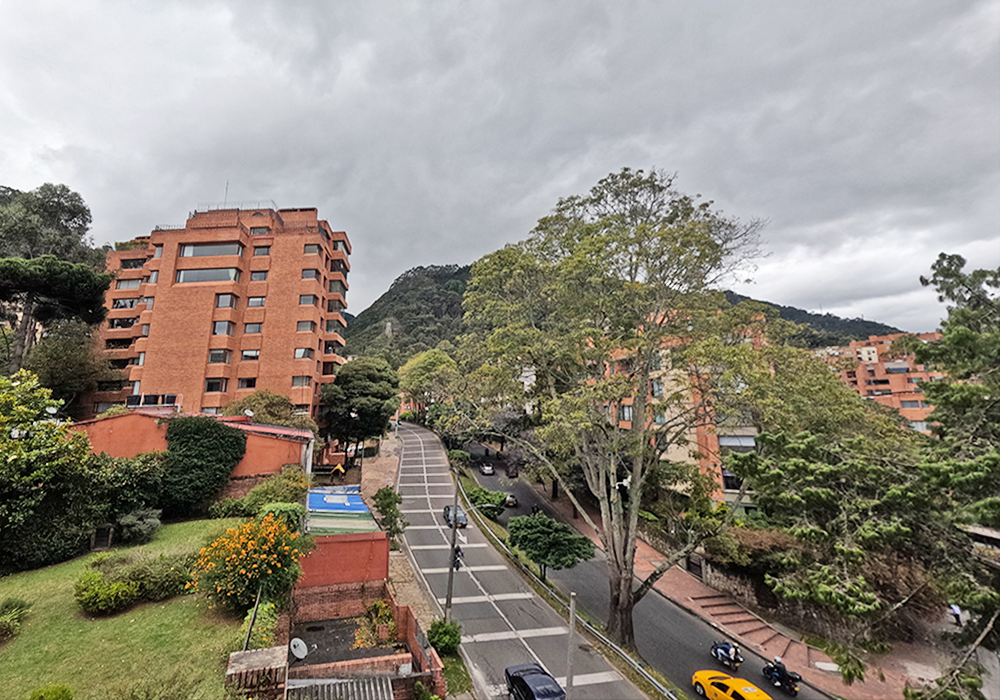 Apartamento En Venta - Los Rosales, Bogotá
