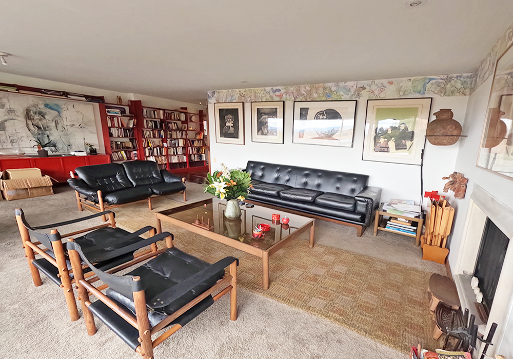 Apartamento En Venta - Los Rosales, Bogotá