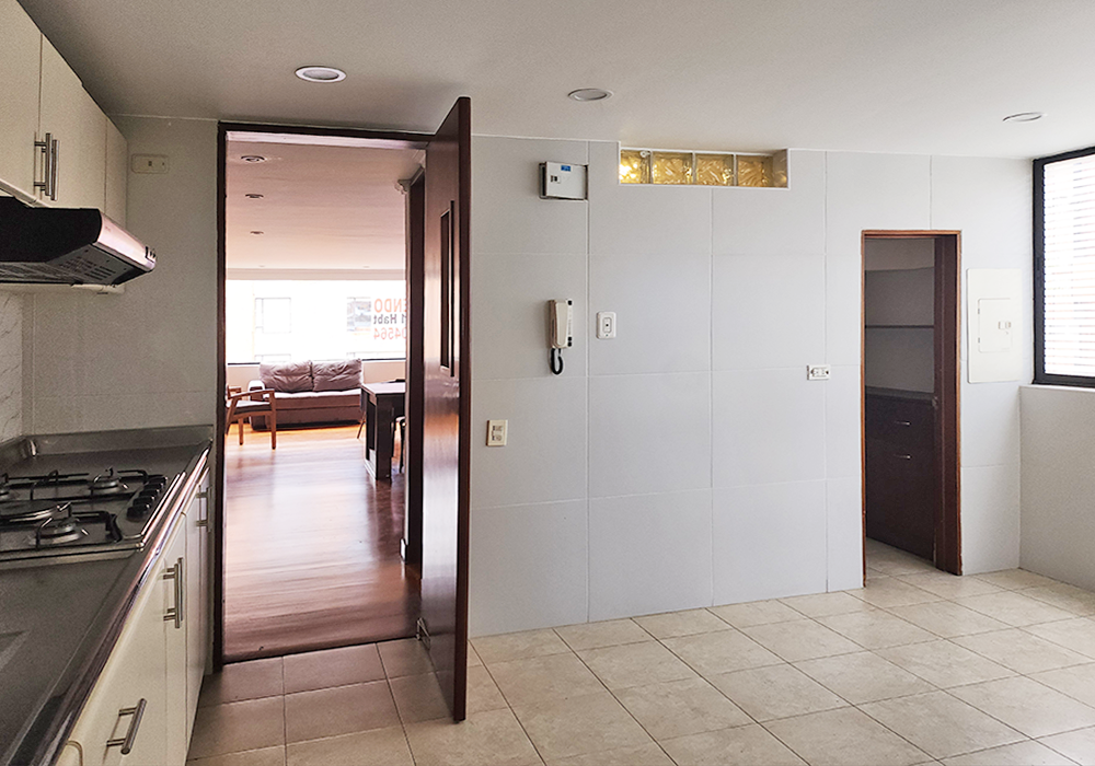 Apartamento En Arriendo - El Nogal, Bogotá