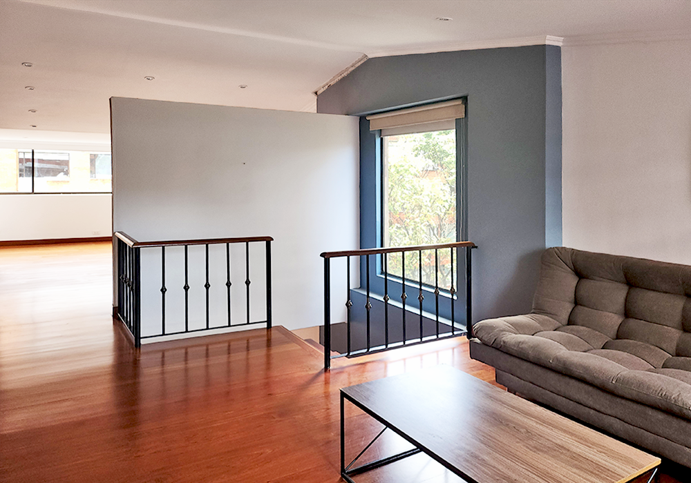 Apartamento En Arriendo - El Nogal, Bogotá