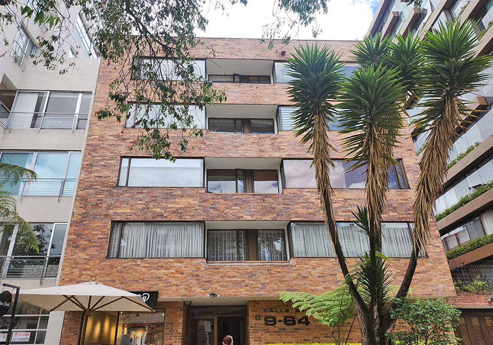 Apartamento En Arriendo - El Nogal, Bogotá