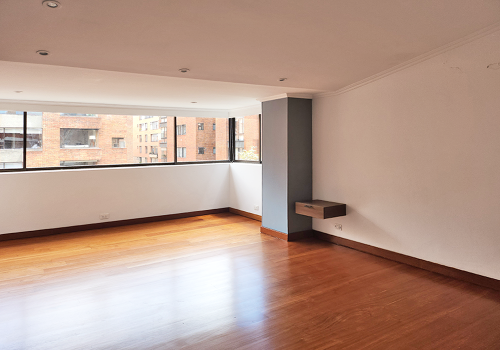 Apartamento En Arriendo - El Nogal, Bogotá