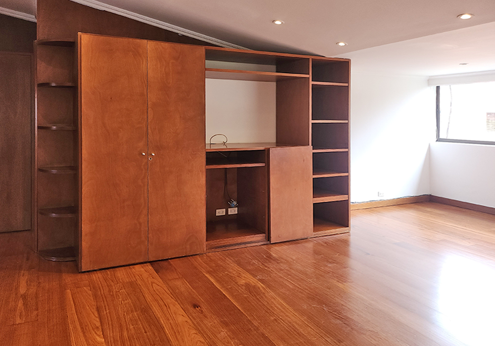 Apartamento En Arriendo - El Nogal, Bogotá