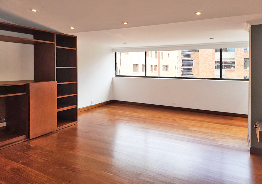 Apartamento En Arriendo - El Nogal, Bogotá