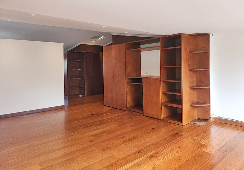 Apartamento En Arriendo - El Nogal, Bogotá