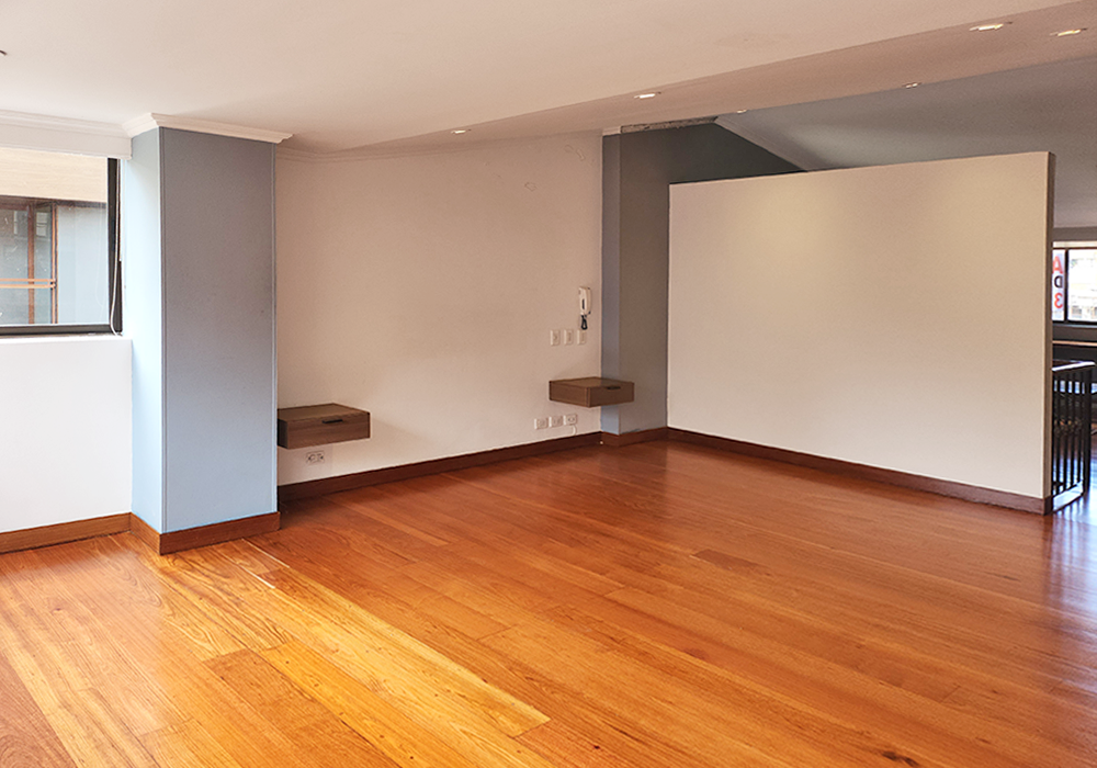 Apartamento En Arriendo - El Nogal, Bogotá