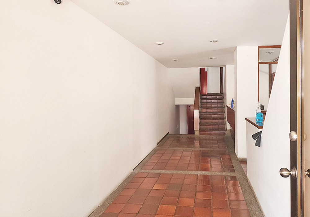 Apartamento En Arriendo - El Nogal, Bogotá