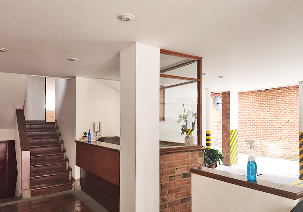 Apartamento En Arriendo - El Nogal, Bogotá