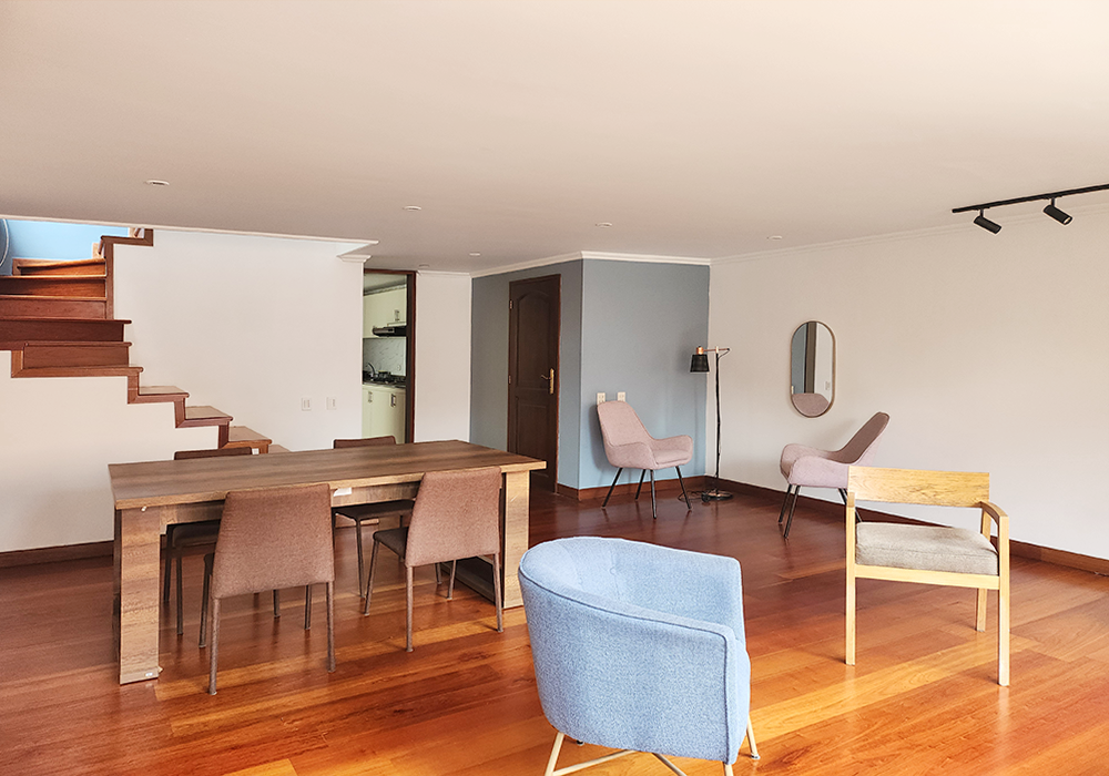 Apartamento En Arriendo - El Nogal, Bogotá