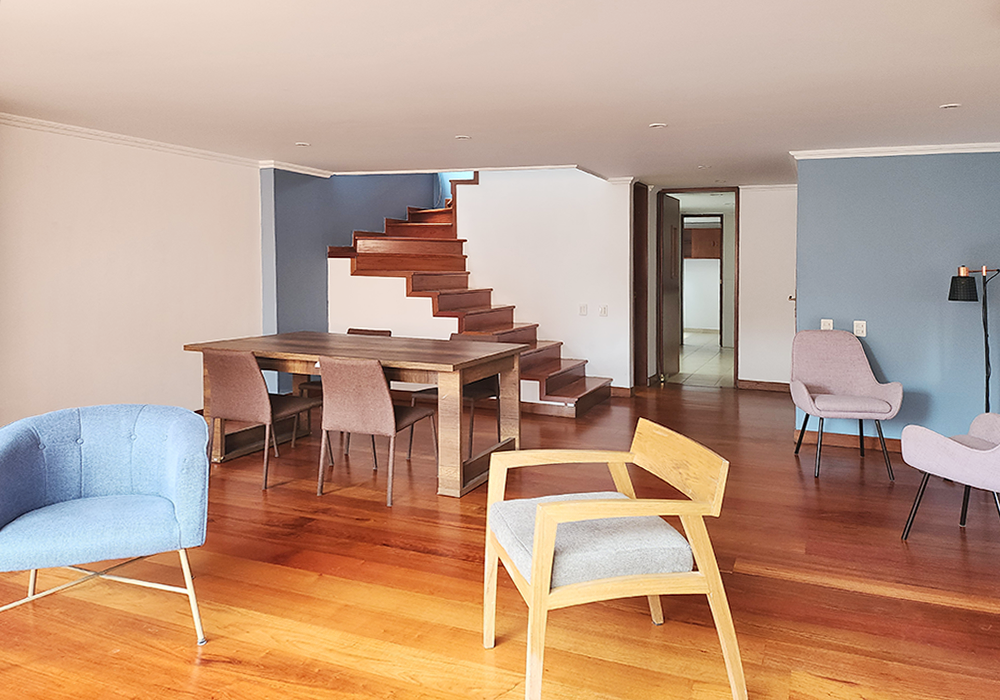 Apartamento En Arriendo - El Nogal, Bogotá