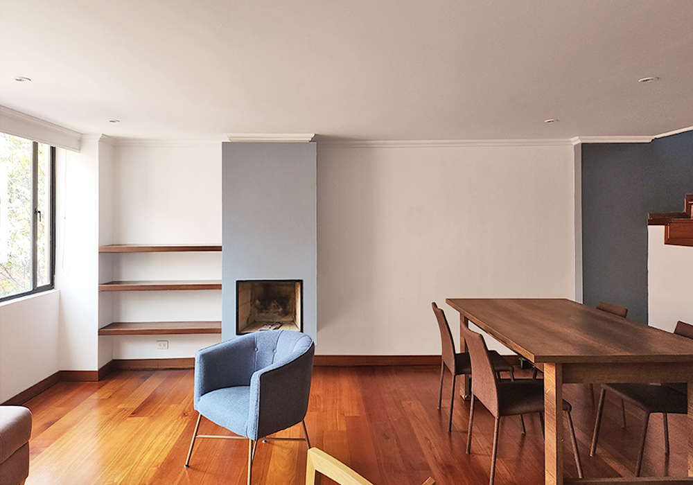 Apartamento En Arriendo - El Nogal, Bogotá