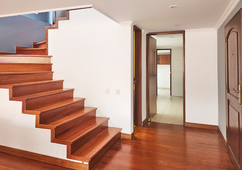 Apartamento En Arriendo - El Nogal, Bogotá