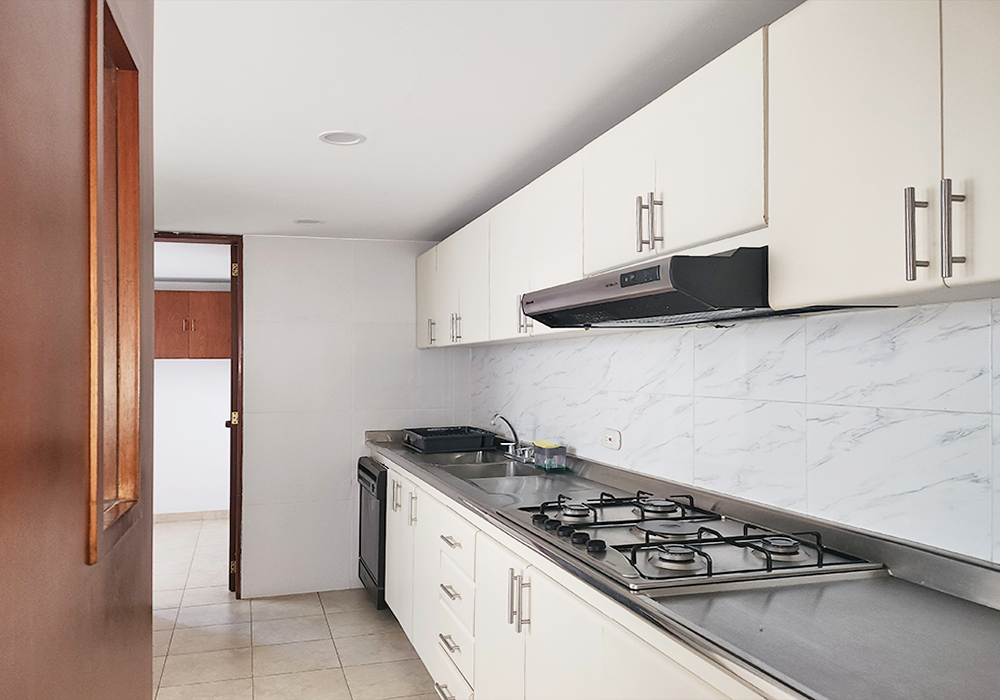 Apartamento En Arriendo - El Nogal, Bogotá