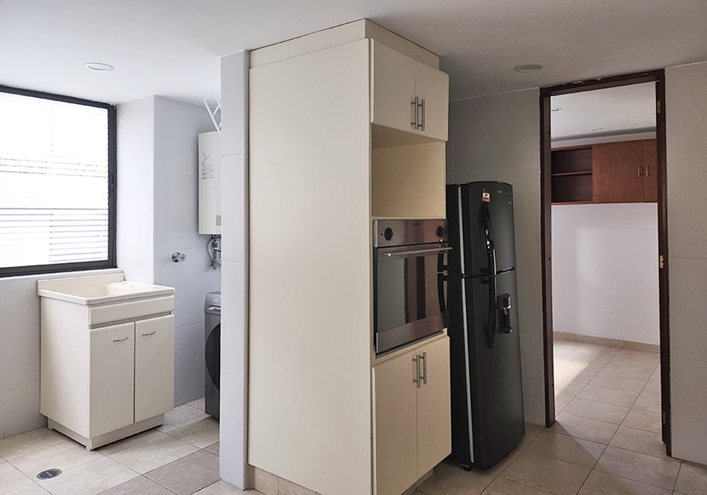 Apartamento En Arriendo - El Nogal, Bogotá