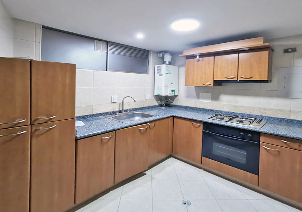 Apartamento En Venta - Chapinero Alto, Bogotá