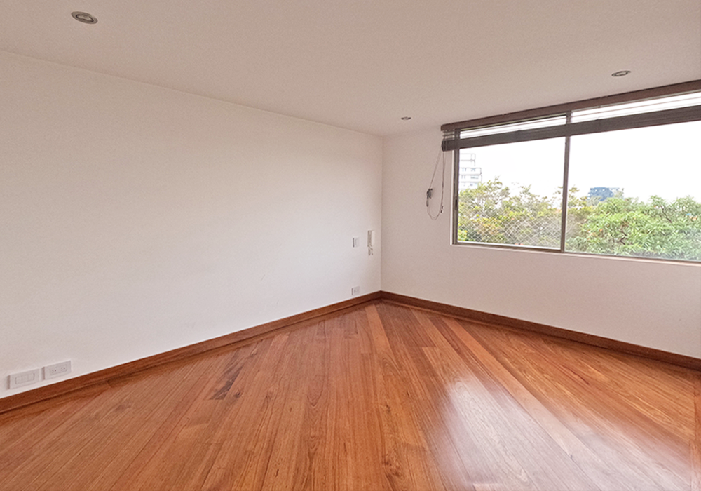 Apartamento En Venta - Chapinero Alto, Bogotá