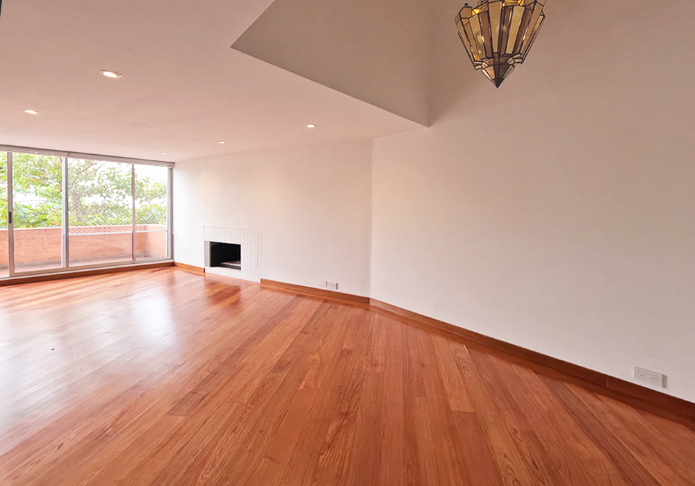 Apartamento En Venta - Chapinero Alto, Bogotá