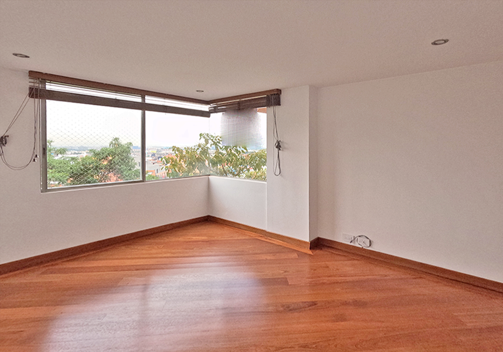Apartamento En Venta - Chapinero Alto, Bogotá