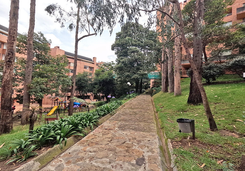 Apartamento En Venta - Chapinero Alto, Bogotá