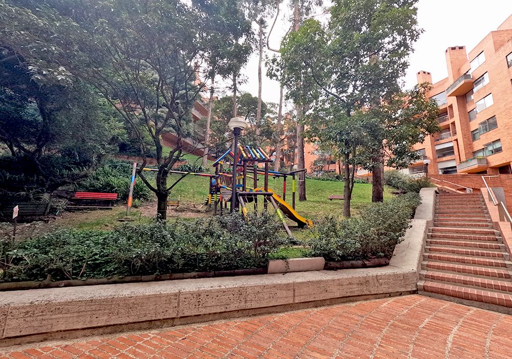 Apartamento En Venta - Chapinero Alto, Bogotá